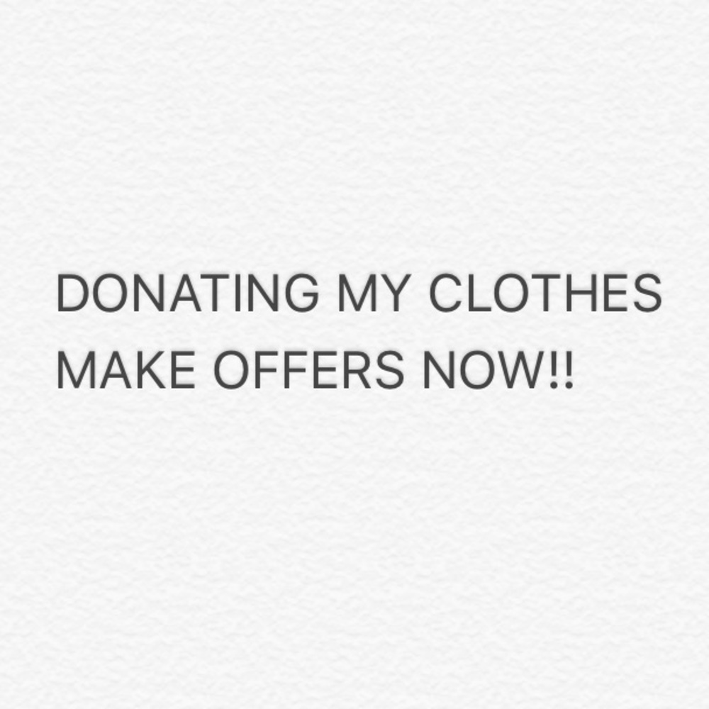 MAKE OFFERS NOW
